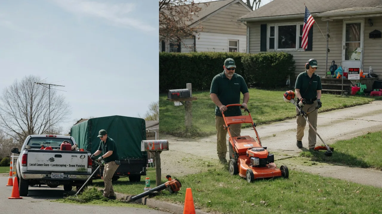 Lawn Care Services By Expert Landscaper in Newington, GA near me